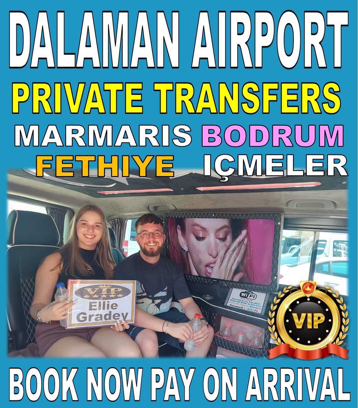 Dalaman Airport Transfers